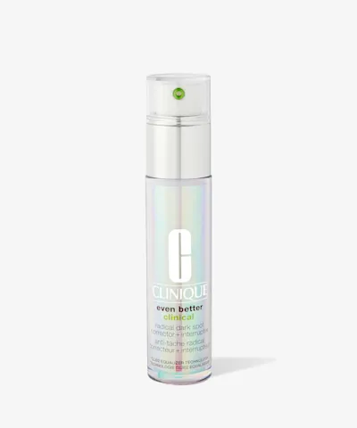 Clinique - Even Better Clinical Radical Dark Spot Corrector + Interruptor