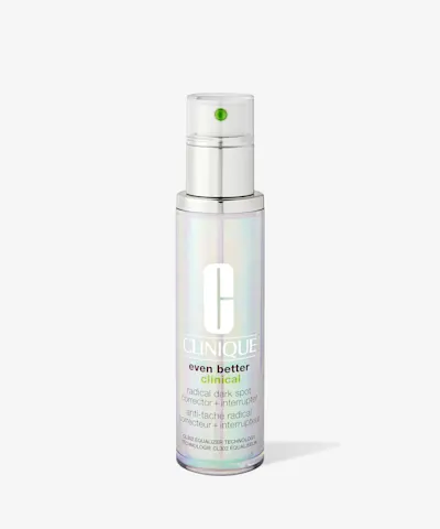 Clinique - Even Better Clinical Radical Dark Spot Corrector + Interruptor