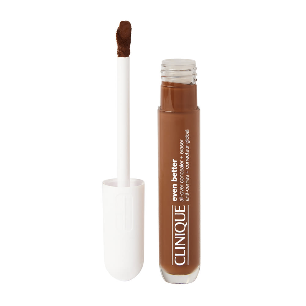 Clinique Even Better All-Over Concealer + Eraser Mahogany