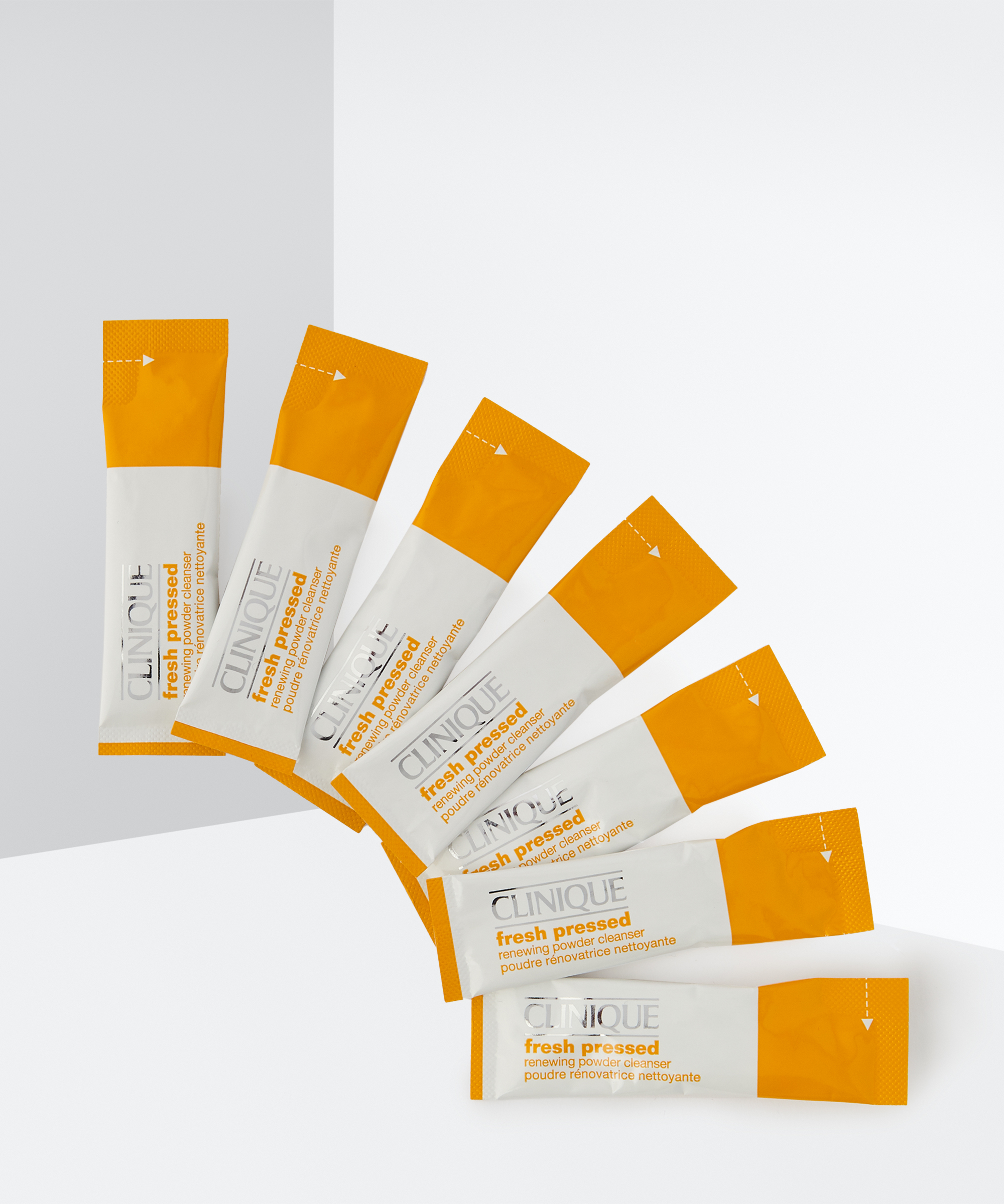 renewing powder cleanser