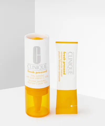 Clinique - Fresh Pressed 7-Day System With Pure Vitamin C