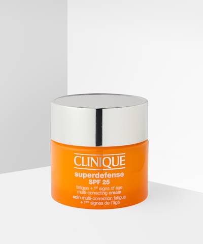 clinique oily spf correcting superdefense