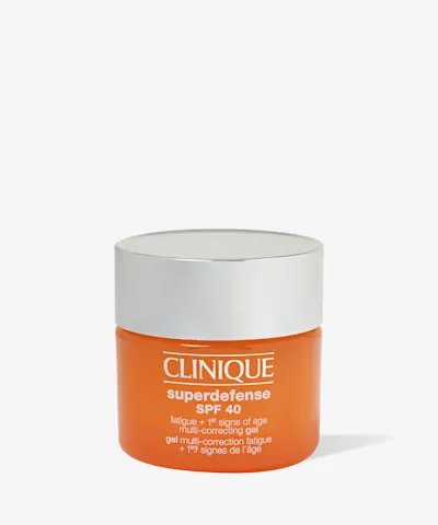 Clinique - Superdefense™ SPF 40 Fatigue + 1st Signs of Age Multi-Correcting Gel