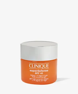 clinique Superdefense™ SPF 40 Fatigue + 1st Signs of Age Multi-Correcting Gel