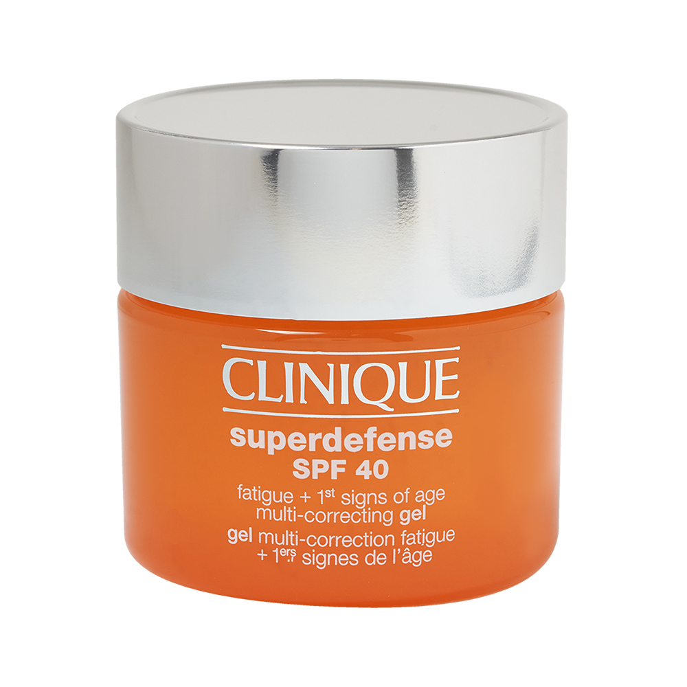 Superdefense™ SPF 40 Fatigue + 1st Signs of Age MultiCorrecting Gel