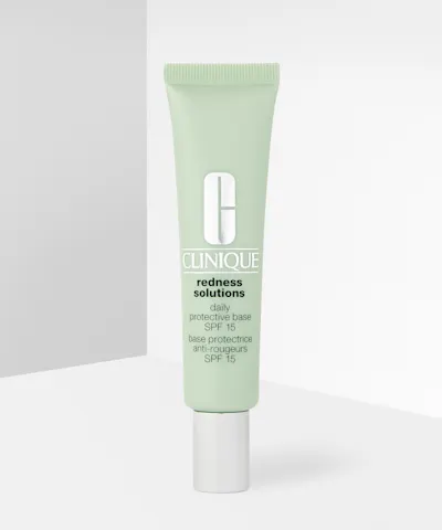 Clinique - Redness Solutions Daily Protective Base SPF 15