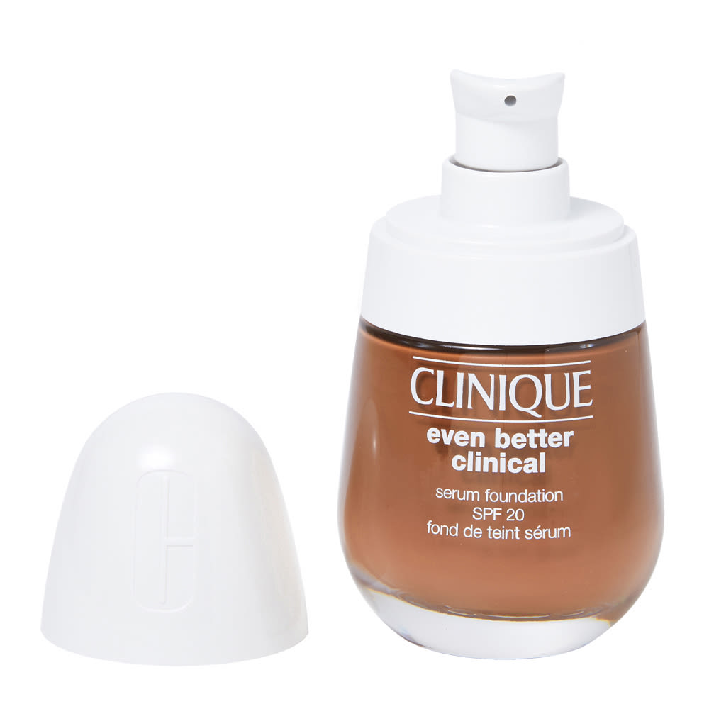 Clinique Even Better Clinical™ Serum Foundation SPF20 Mahogany