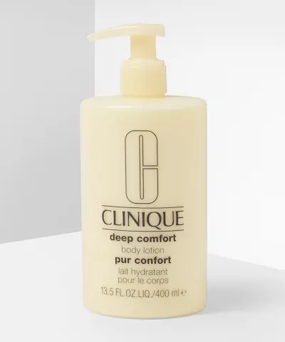 Clinique - Deep Comfort Body Lotion With Pump