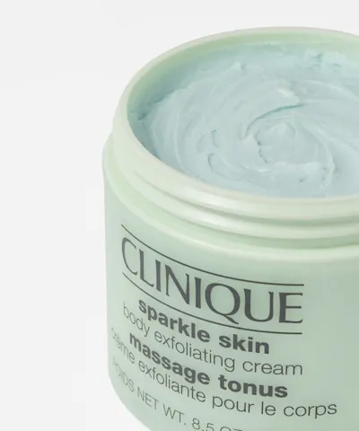 Clinique - Sparkle Skin Body Exfoliating Cream