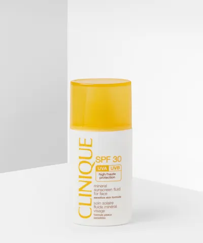 Clinique - Mineral Sunscreen Fluid for Face SPF 30