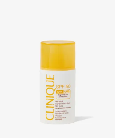 Clinique - Mineral Sunscreen Fluid for Face SPF 50