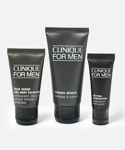 Clinique - Clinique for Men™ Daily Oil-Free Essentials Starter Kit