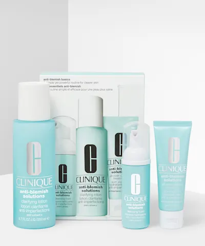 Clinique - Anti-Blemish Basics Set