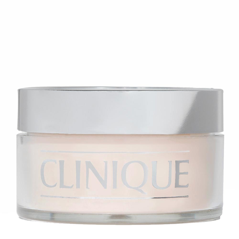 CLINIQUE Poudre libre transparente fixatrice - 02 Transparency - 