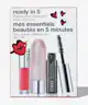 Clinique - Ready In 5: Makeup Set