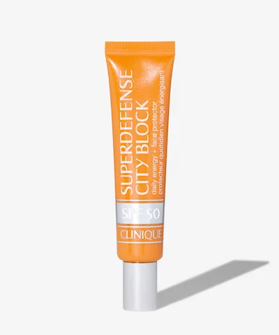 Clinique - Superdefense City Block SPF 50