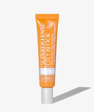 clinique Superdefense City Block SPF 50