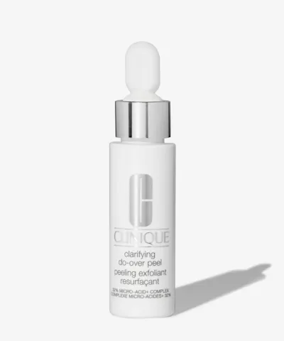 Clinique - Clarifying Do-Over Peel