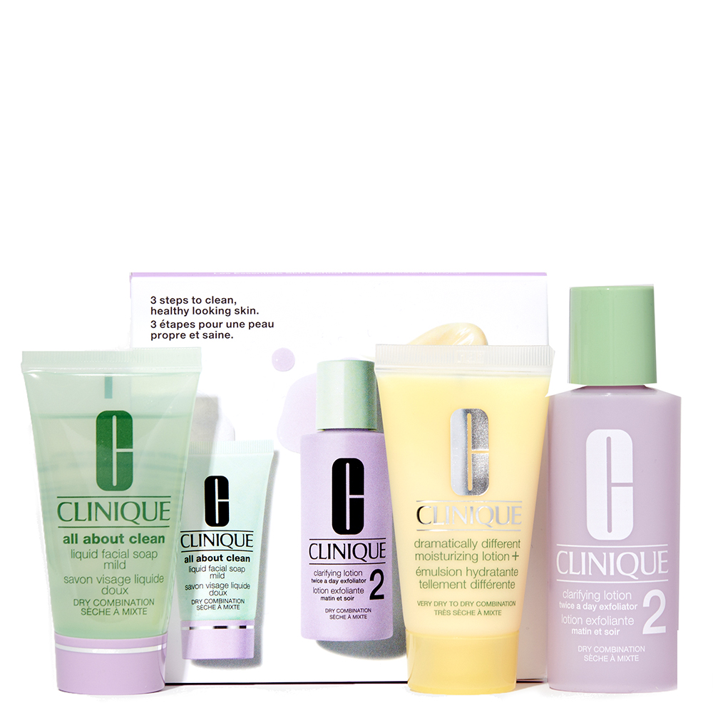 Skin School Supplies: Cleanser Refresher Course Type 2