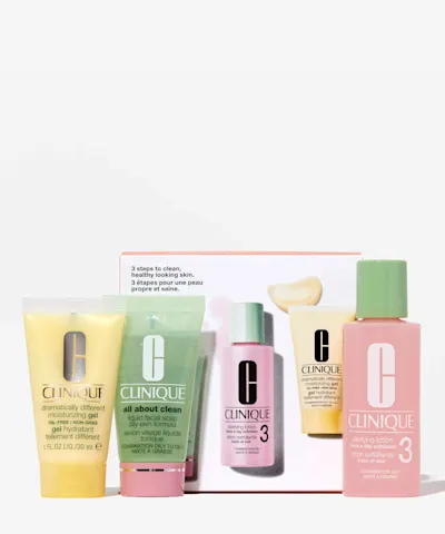 Clinique - Skin School Supplies: Cleanser Refresher Course Type 3