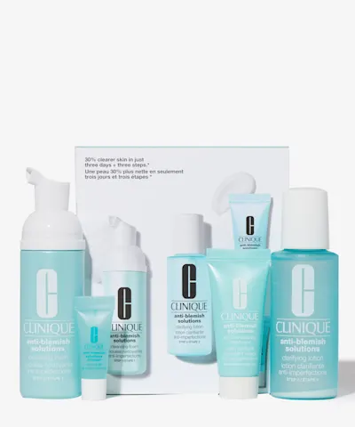 Clinique - Skin School Supplies: Anti-Blemish Basics