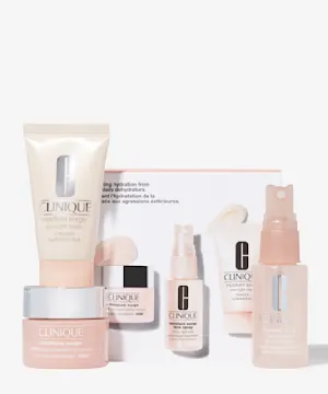 Clinique Skin School Supplies: Glowing Skin Essentials