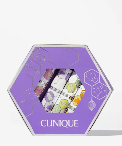 Clinique - Pop Treats Lipstick Makeup Gift Set