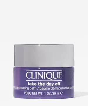 clinique Take The Day Off™ Charcoal Cleansing Balm