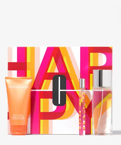 Clinique - Perfectly Happy Fragrance Set