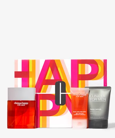 Clinique - Happy For Him Men's Fragrance Set
