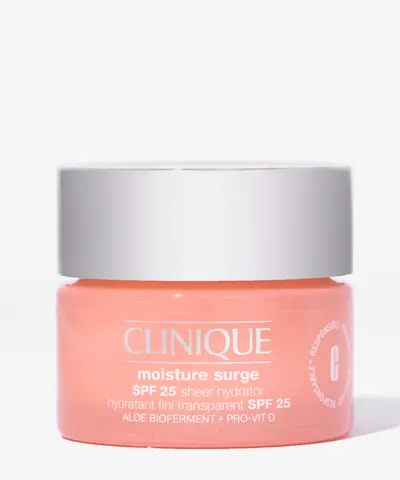 Clinique - Moisture Surge™ SPF25 Sheer Hydrator
