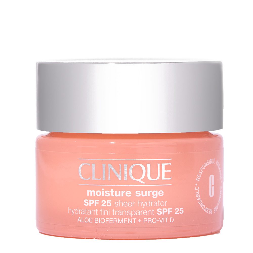 Moisture Surge™ SPF25 Sheer Hydrator Moisture Surge™ SPF25 Sheer Hydrator