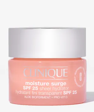 clinique Moisture Surge™ SPF25 Sheer Hydrator
