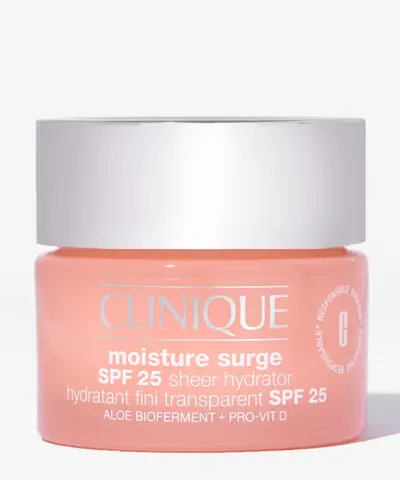 Clinique - Moisture Surge™ SPF25 Sheer Hydrator