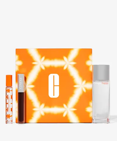 Clinique - Perfectly Happy Fragrance and Makeup Set