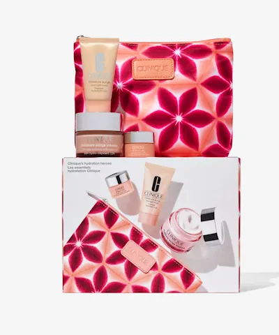 Clinique - Moisture Surge Hydration Heroes: Skincare Gift Set