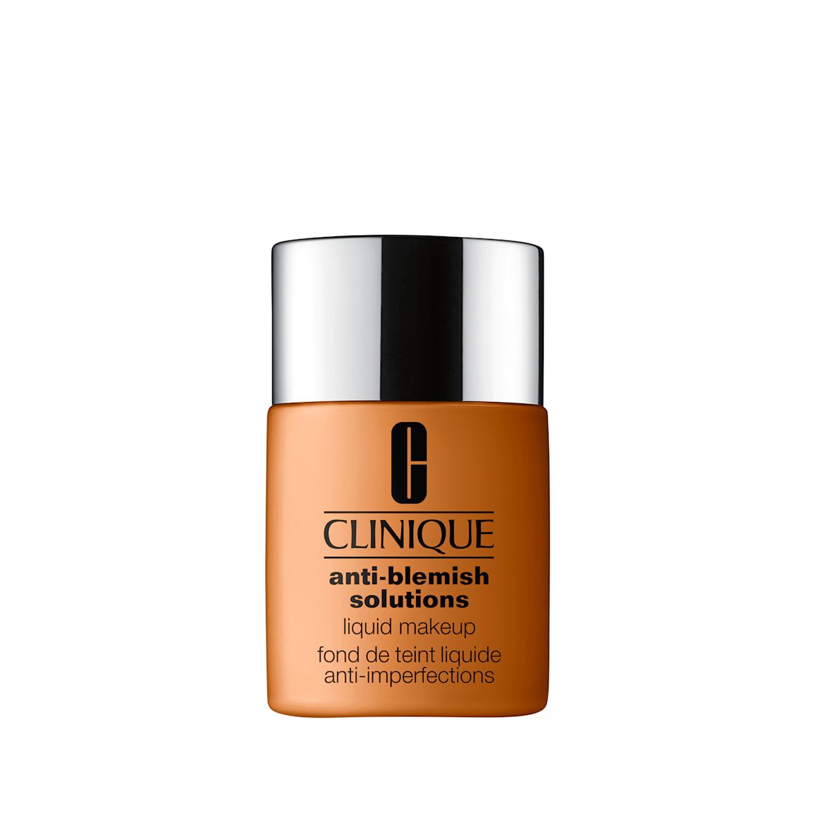 Clinique Anti-Blemish Solutions Liquid Makeup WN 100 Deep Honey