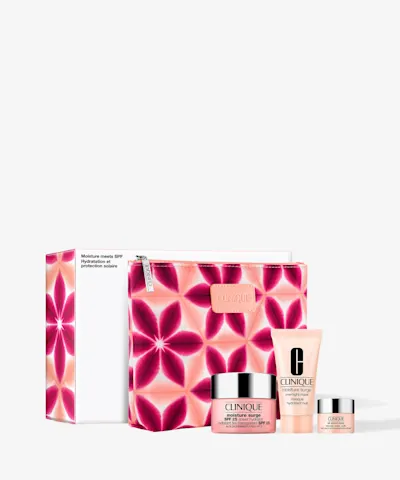 Clinique - Moisture Meets SPF Skincare Gift Set