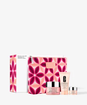 clinique Moisture Meets SPF Skincare Gift Set