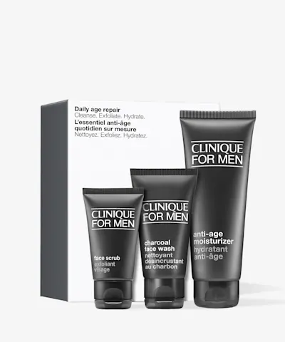 Clinique - For Men Daily Age Repair Skincare Gift Set