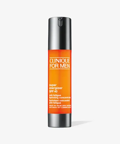 Clinique - Clinique For Men Super Energizer™ Anti-Fatigue Hydrating Concentrate Broad Spectrum Spf 40