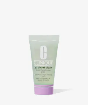 Clinique Liquid Facial Soap Mild
