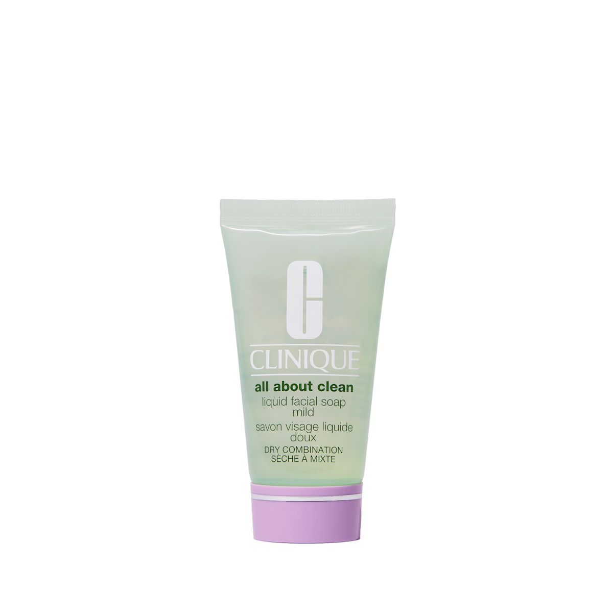 Liquid Facial Soap Mild - All About Clean Liquid Facial Soap Mild - 30ml