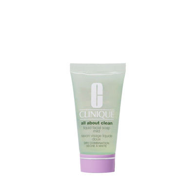 Liquid Facial Soap Mild - All About Clean Liquid Facial Soap Mild - 30ml
