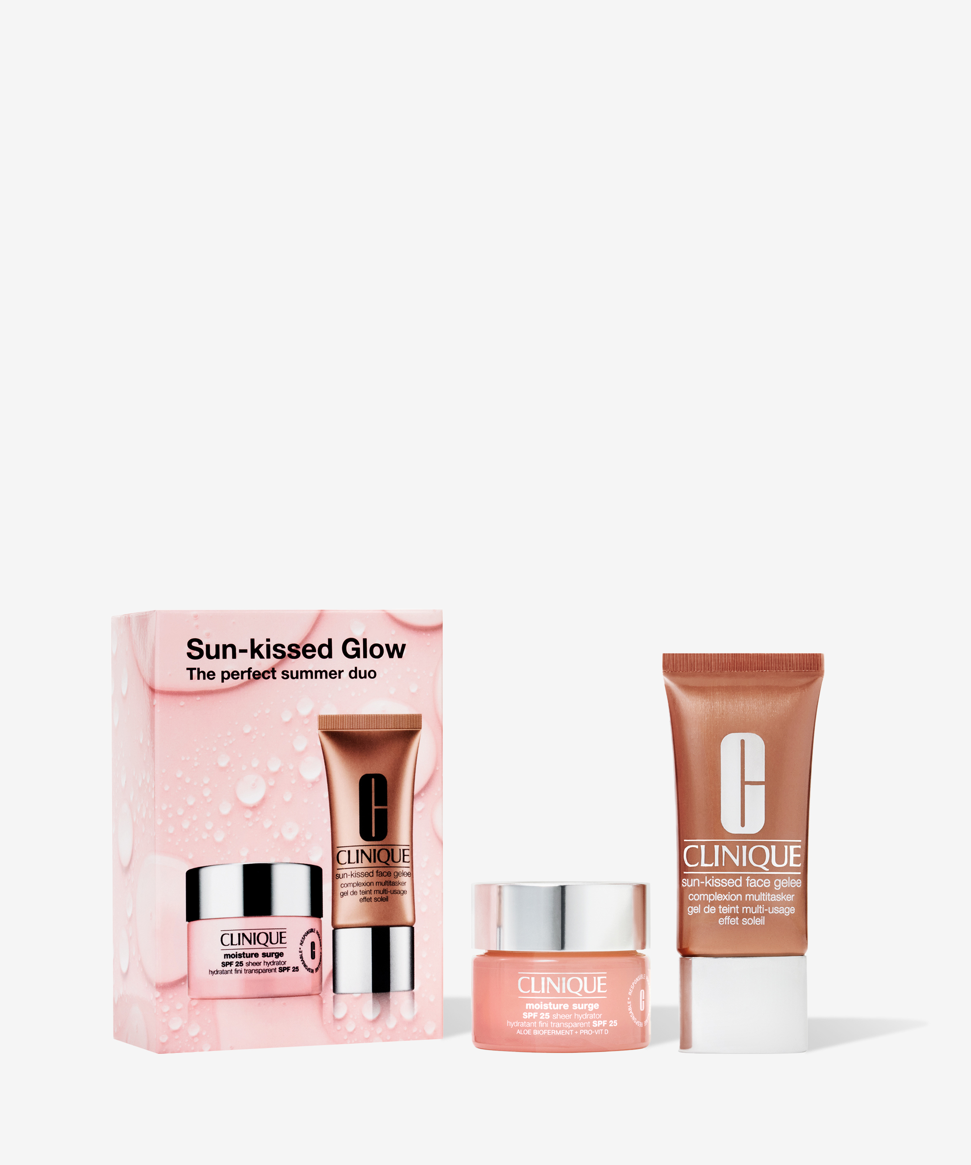 Clinique Sun-Kissed Glow Duo Set