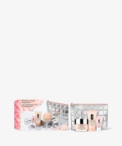 Clinique - Moisture Surge Megastars: Hydrating Skincare Gift Set
