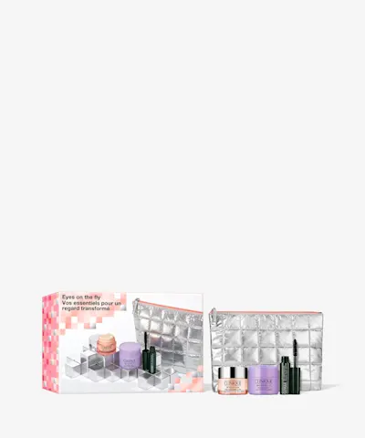 Clinique - Eye Essentials Beauty Gift Set