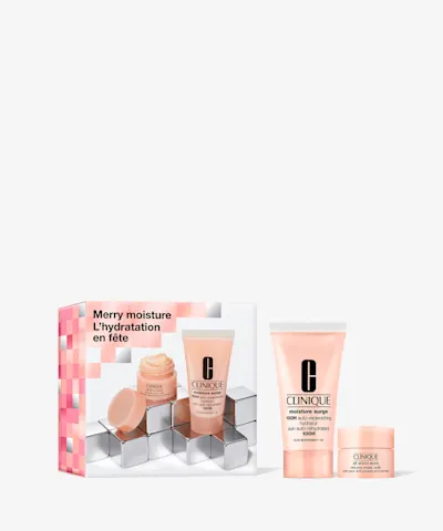 Clinique - Merry Moisture: Hydrating Skincare Gift Set