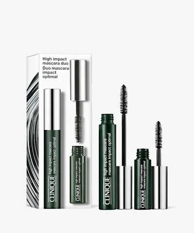 Clinique - High Impact Mascara Duo Gift Set 