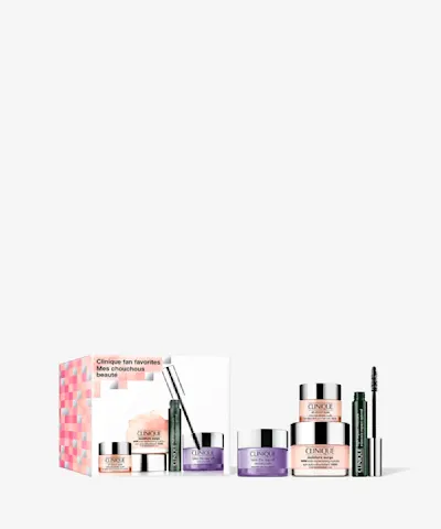 Clinique - Clinique Fan Favourites Beauty Gift Set